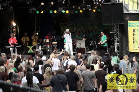 Horace Martin (Jam) 16. Reggae Jam Festival - Bersenbrueck 01. August 2010 (17).JPG